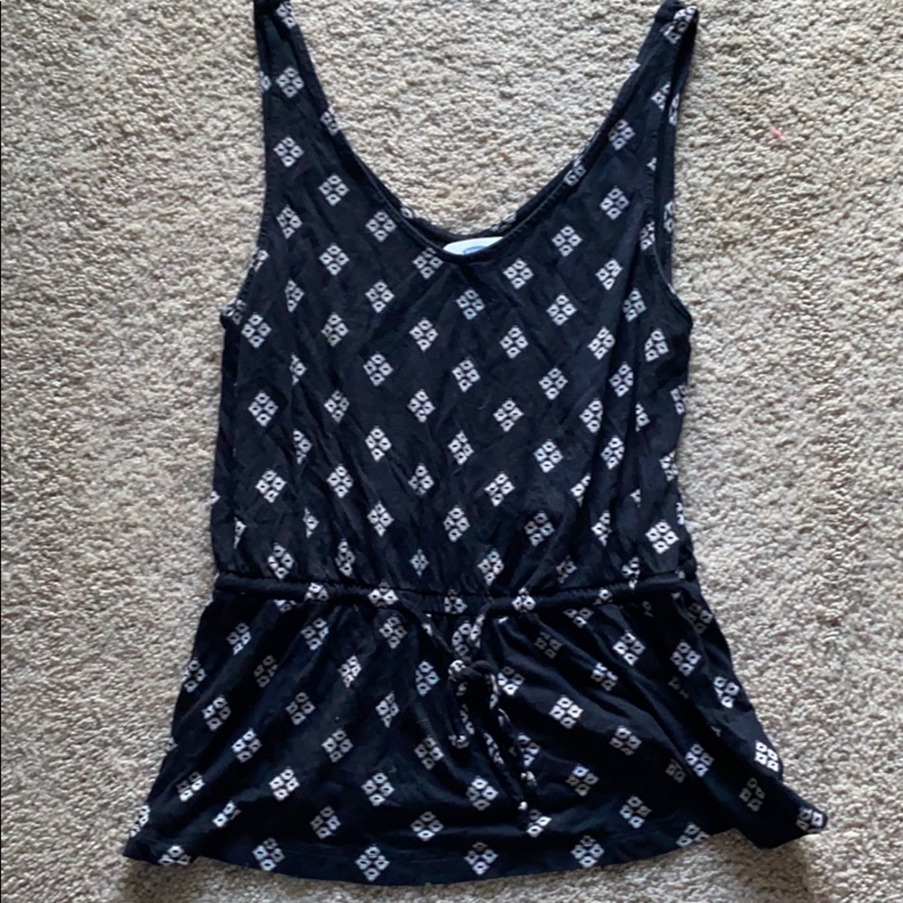 OLD NAVY TANK